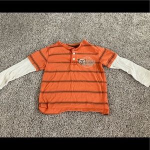 Boy’s long sleeve shirt